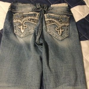 Rock Revival easy boot Yui size 28/30